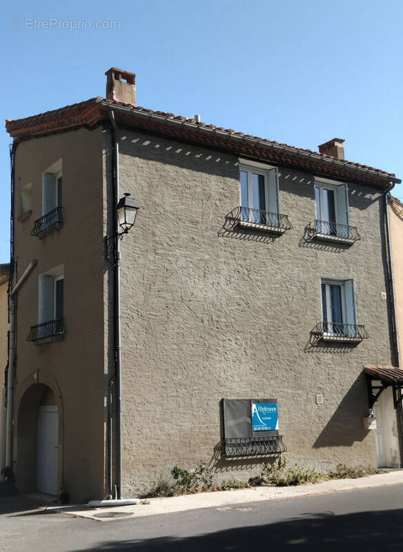 Maison à MONTLAUR