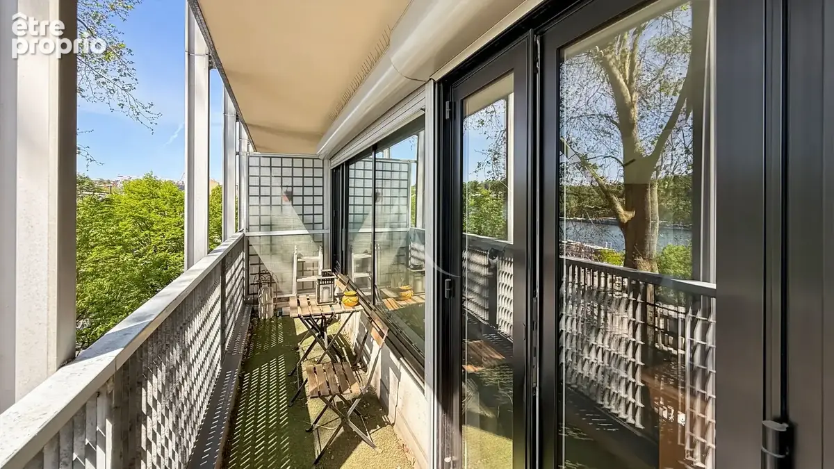 Appartement Boulogne Billancourt 2 pièce(s) 68.11 m2 - photo 8