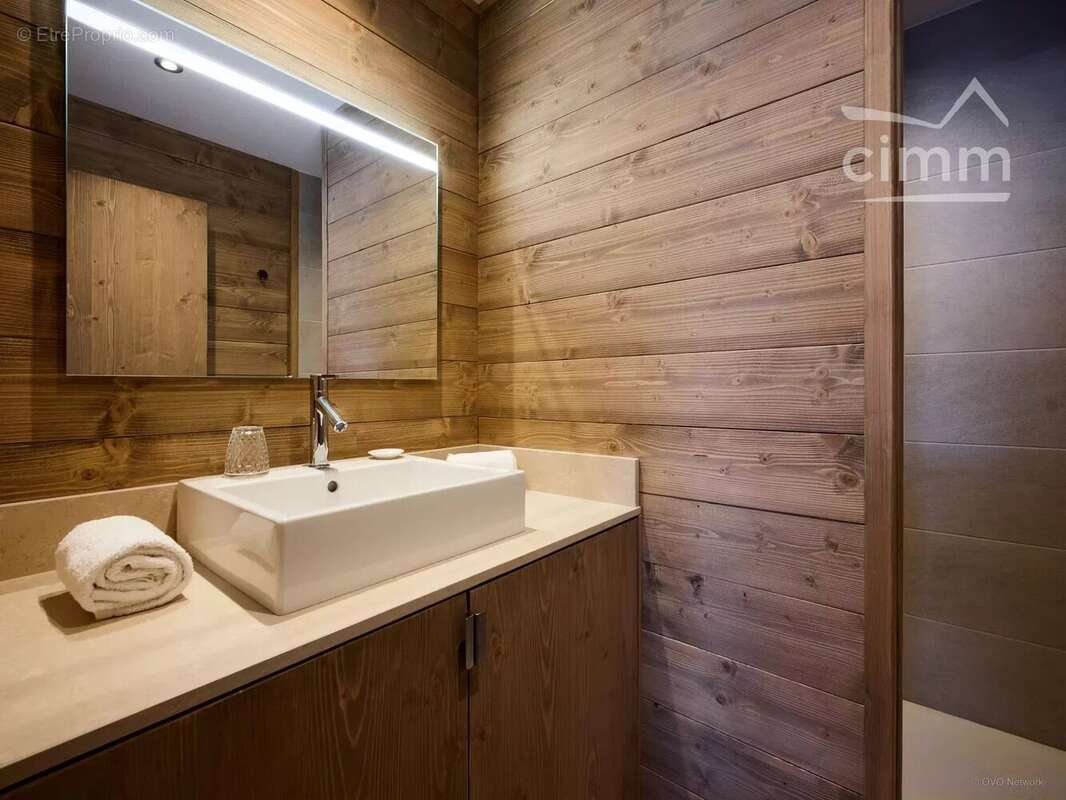 Maison à CREST-VOLAND