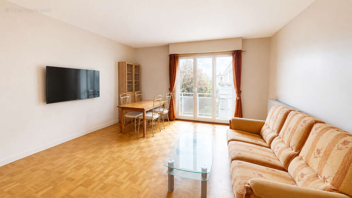 Appartement à METZ