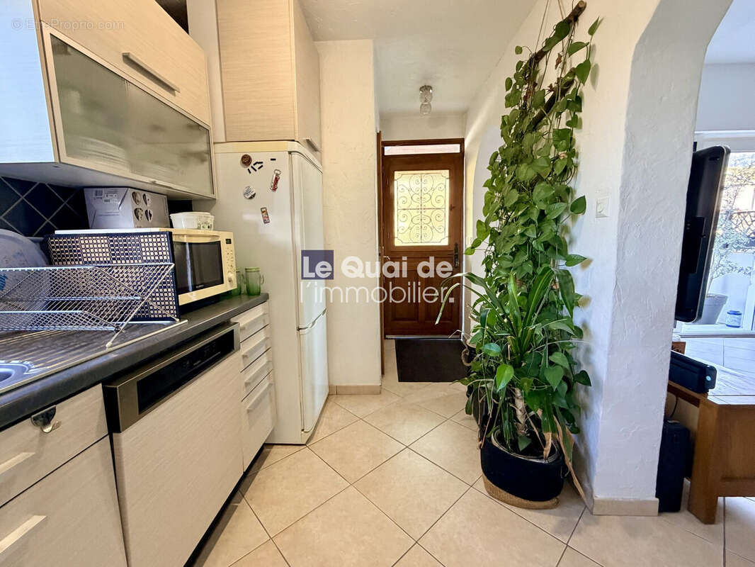 Maison à PONTCHARRA