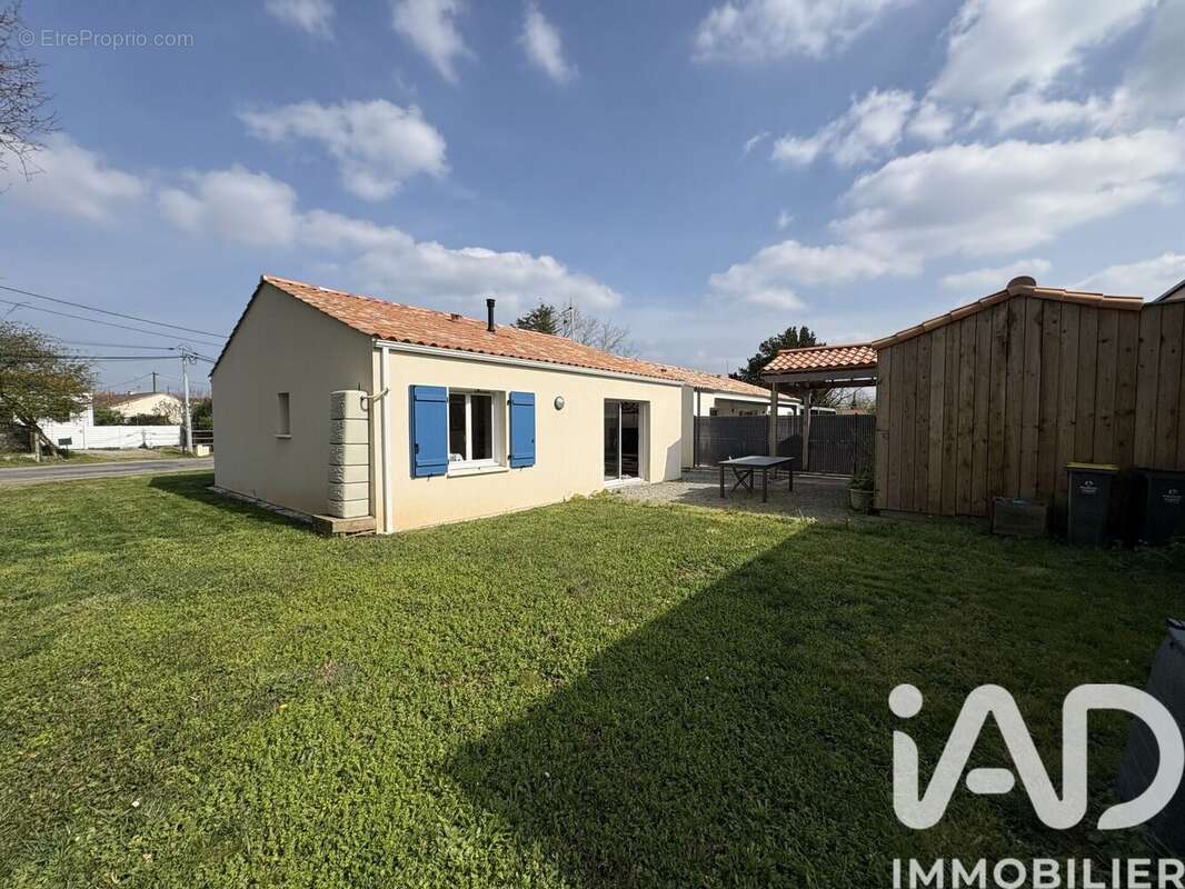 Photo 2 - Maison à CHAUVE