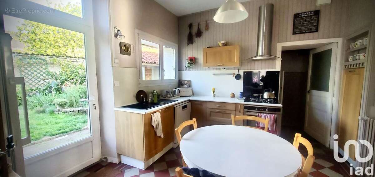 Photo 8 - Maison à CELLES-SUR-BELLE