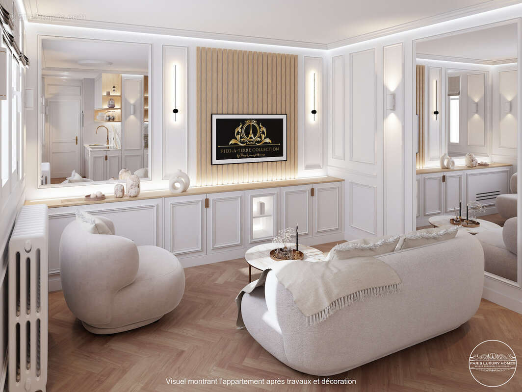 Appartement à PARIS-7E