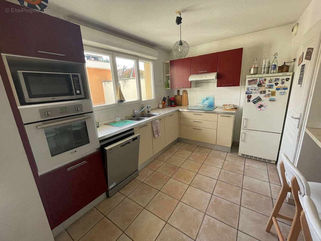 Maison à CASTELGINEST