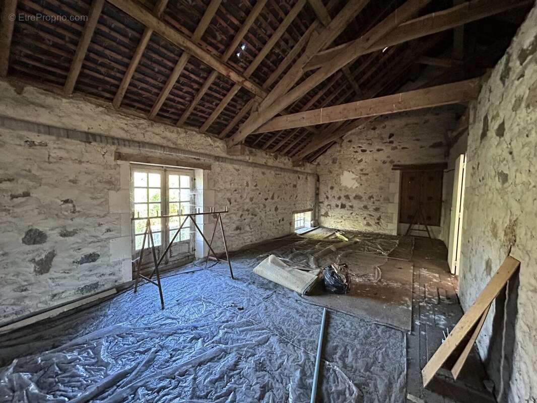 Maison à ASNIERES-SUR-BLOUR