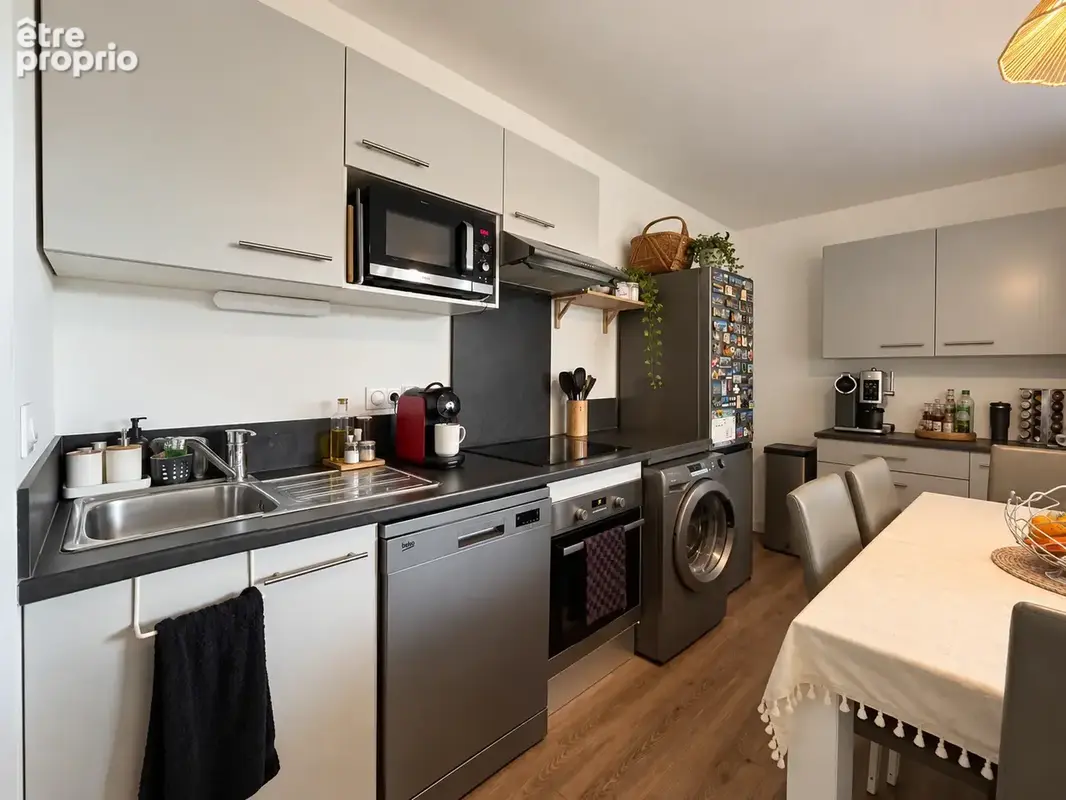 Appartement T3 de 65 m2 - Bordeaux Caudéran - Parc Bourran - photo 2
