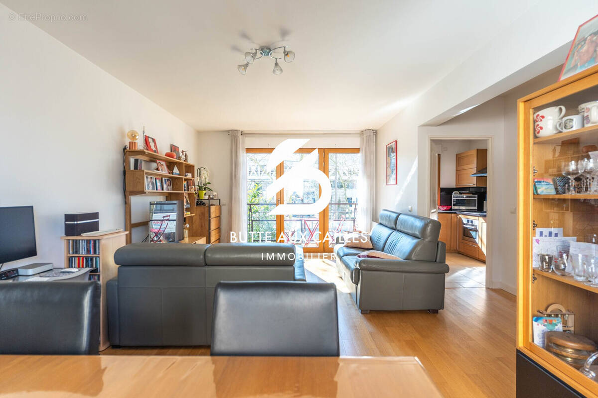 Appartement à PARIS-13E