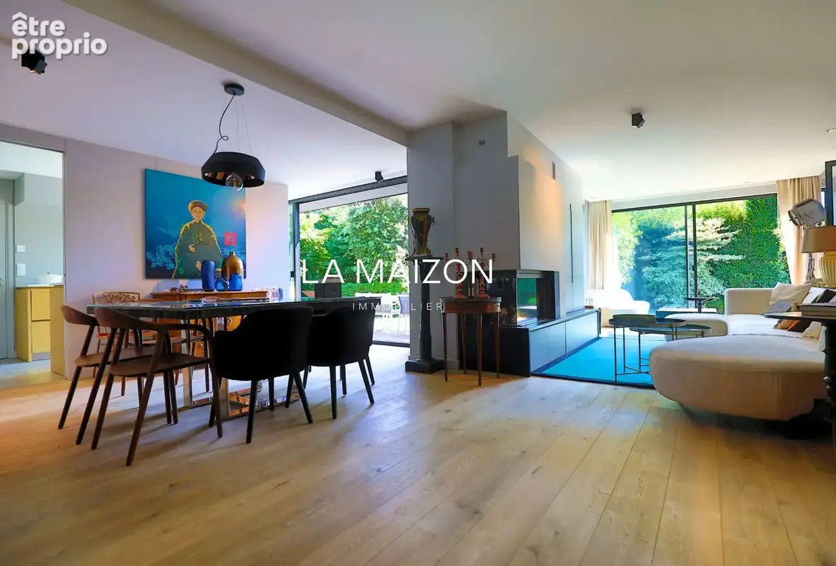 Maison Contemporaine d'Exception - Prestations Haut de Gamme dans le Pévèle - photo 4