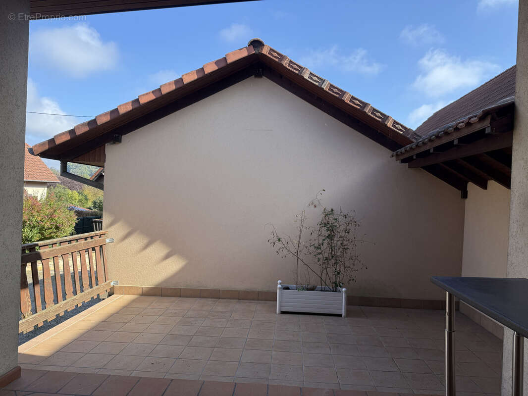 Appartement à WALHEIM