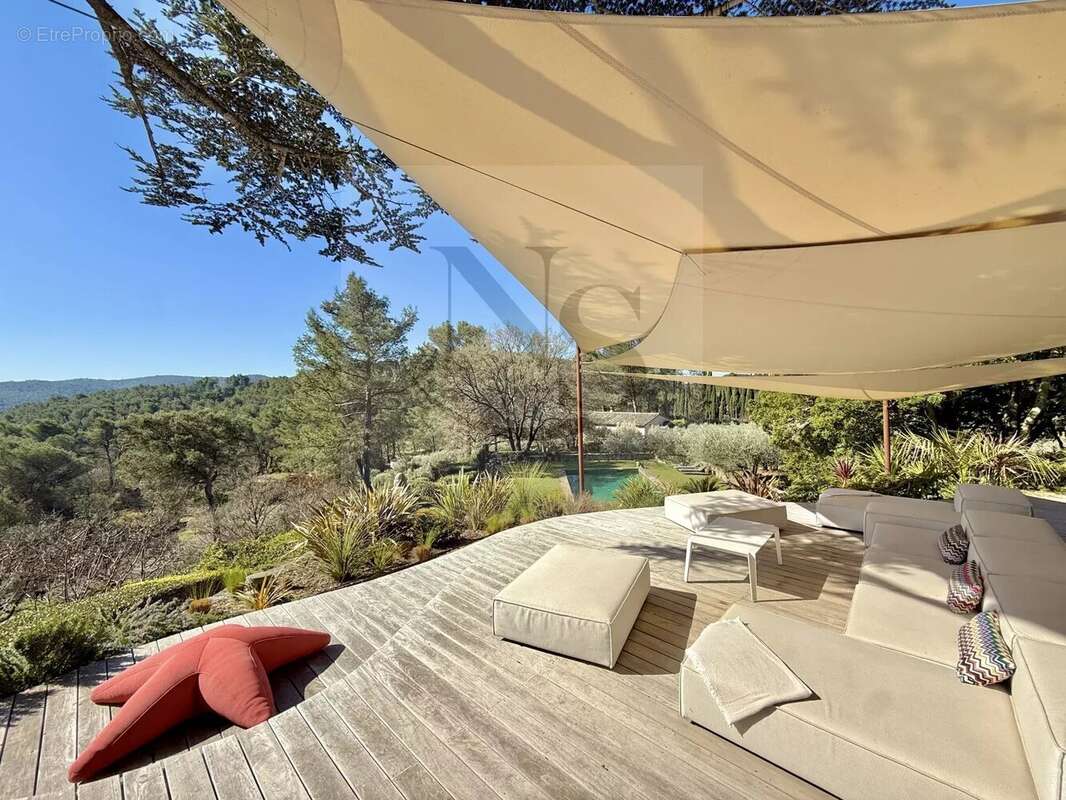 Maison à AIX-EN-PROVENCE