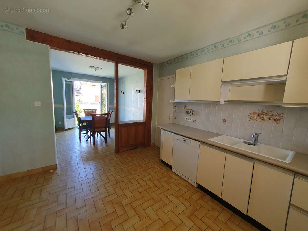 Maison à CAISSARGUES