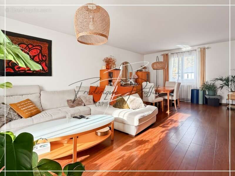 Maison à BREUIL-LE-VERT