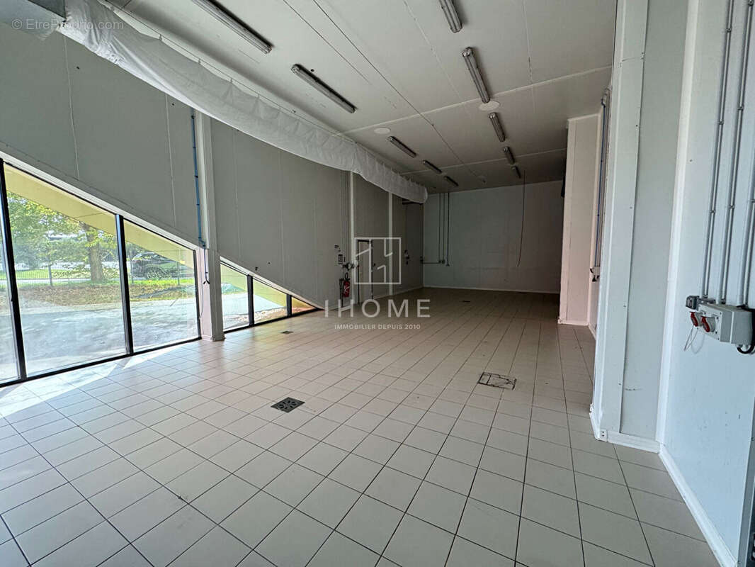 Commerce à LES SABLES-D&#039;OLONNE