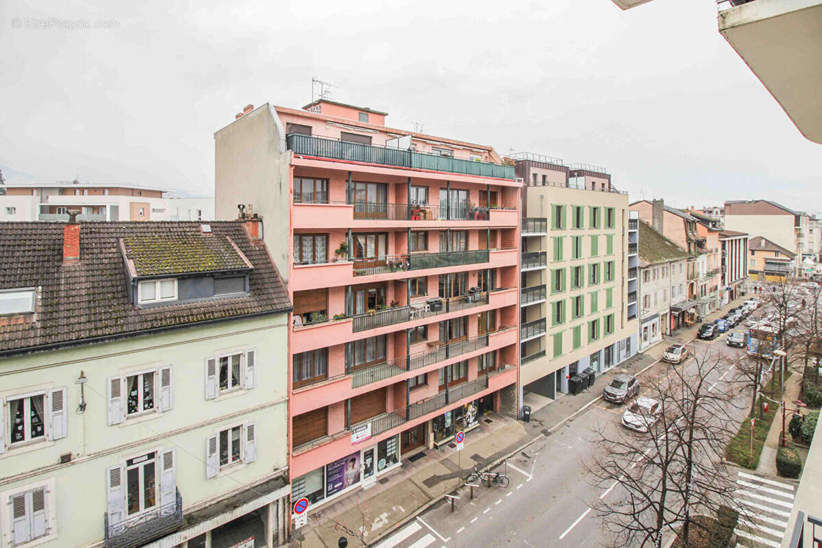 Appartement à THONON-LES-BAINS
