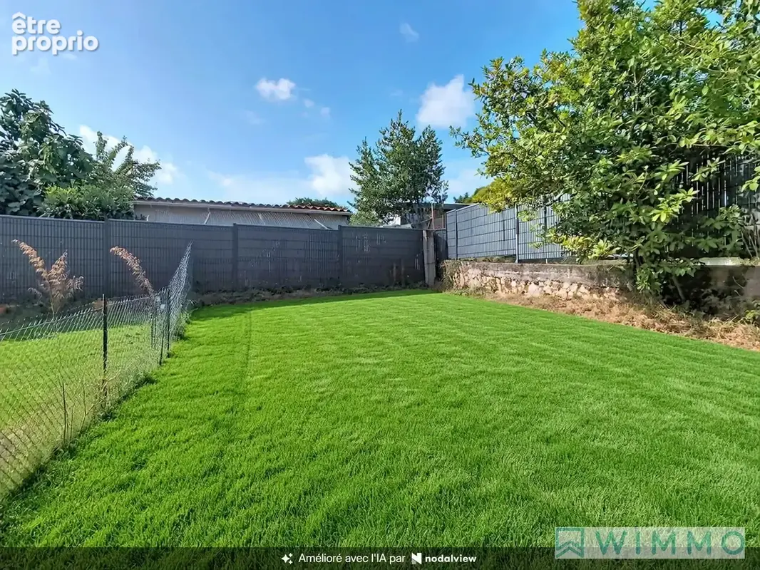 Maison T4 avec Jardin en plein coeur de Salleboeuf - photo 8