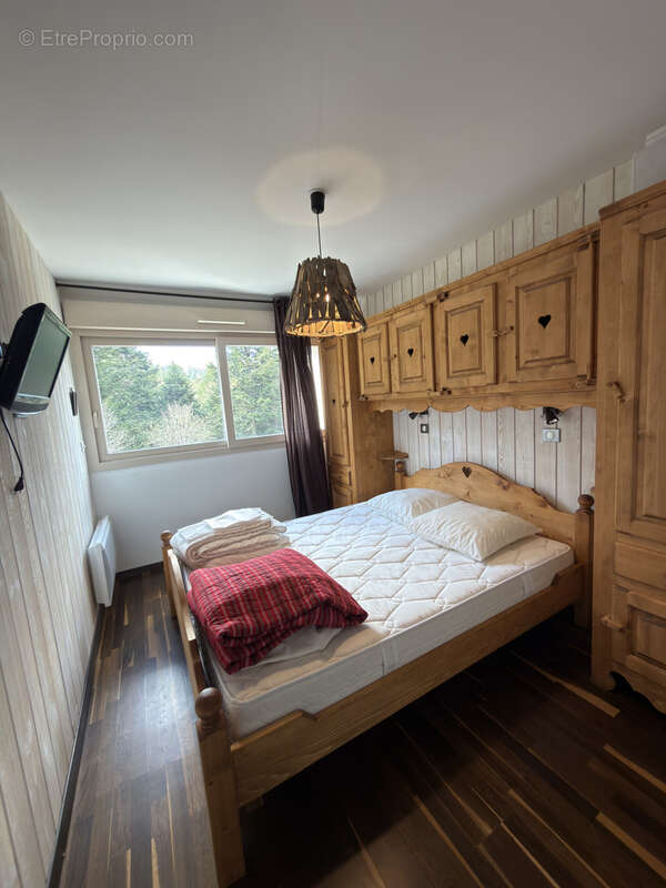 Appartement à LAVEISSIERE