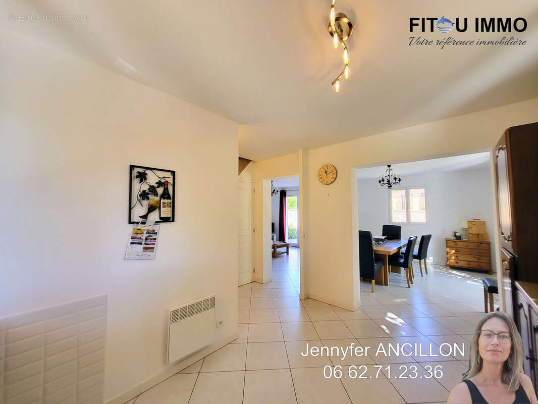 Maison à FITOU