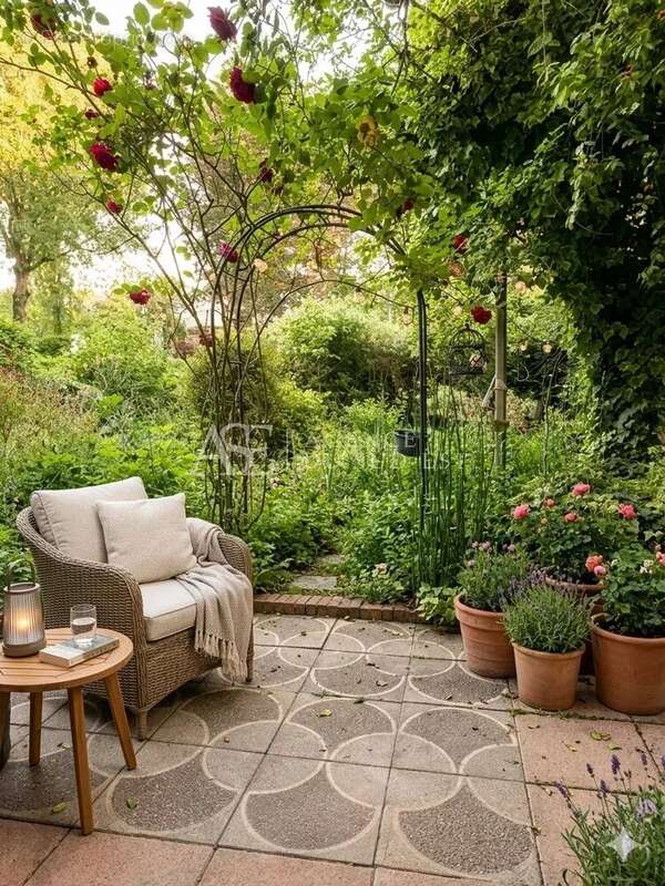 Appartement à AIX-EN-PROVENCE