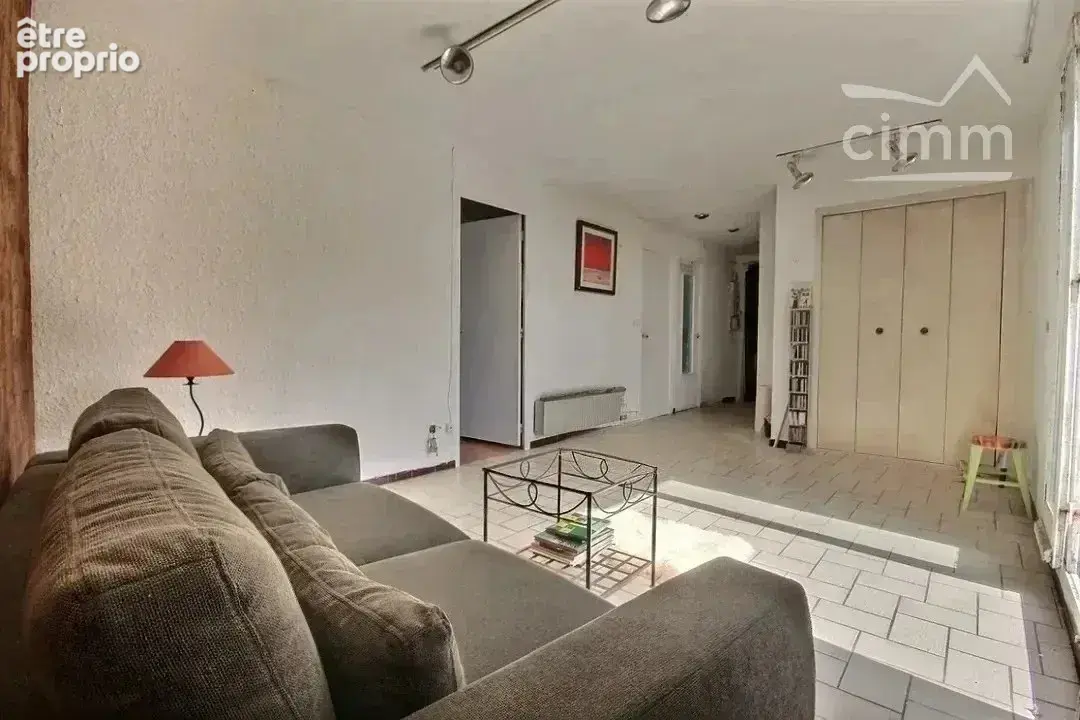 Villard-bonnot - appartement t3 + garage + terrasse 25m² - photo 4