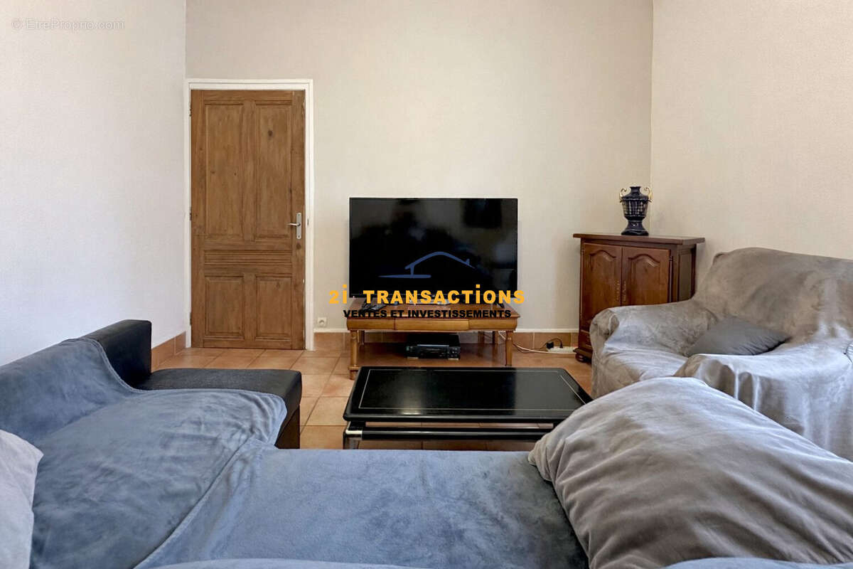 Appartement à L'HORME