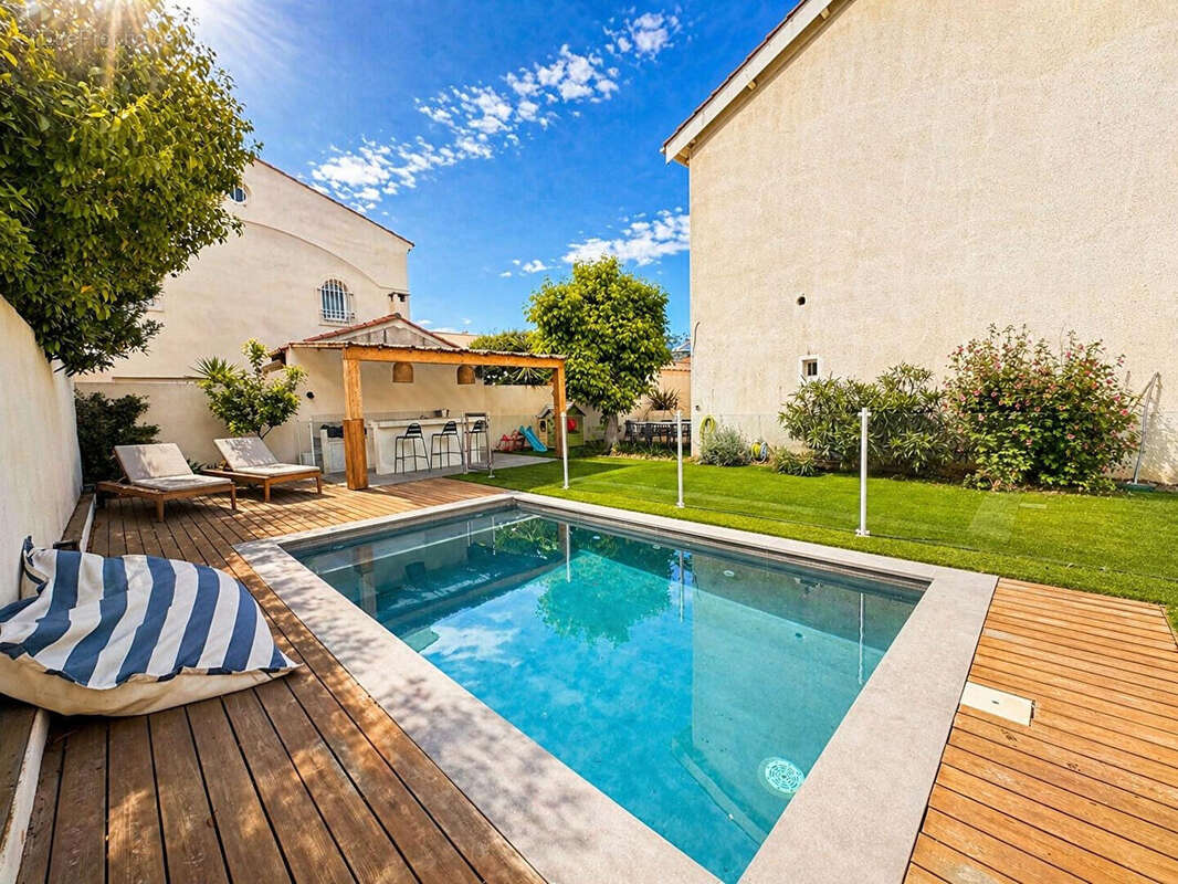 Maison à BEZIERS