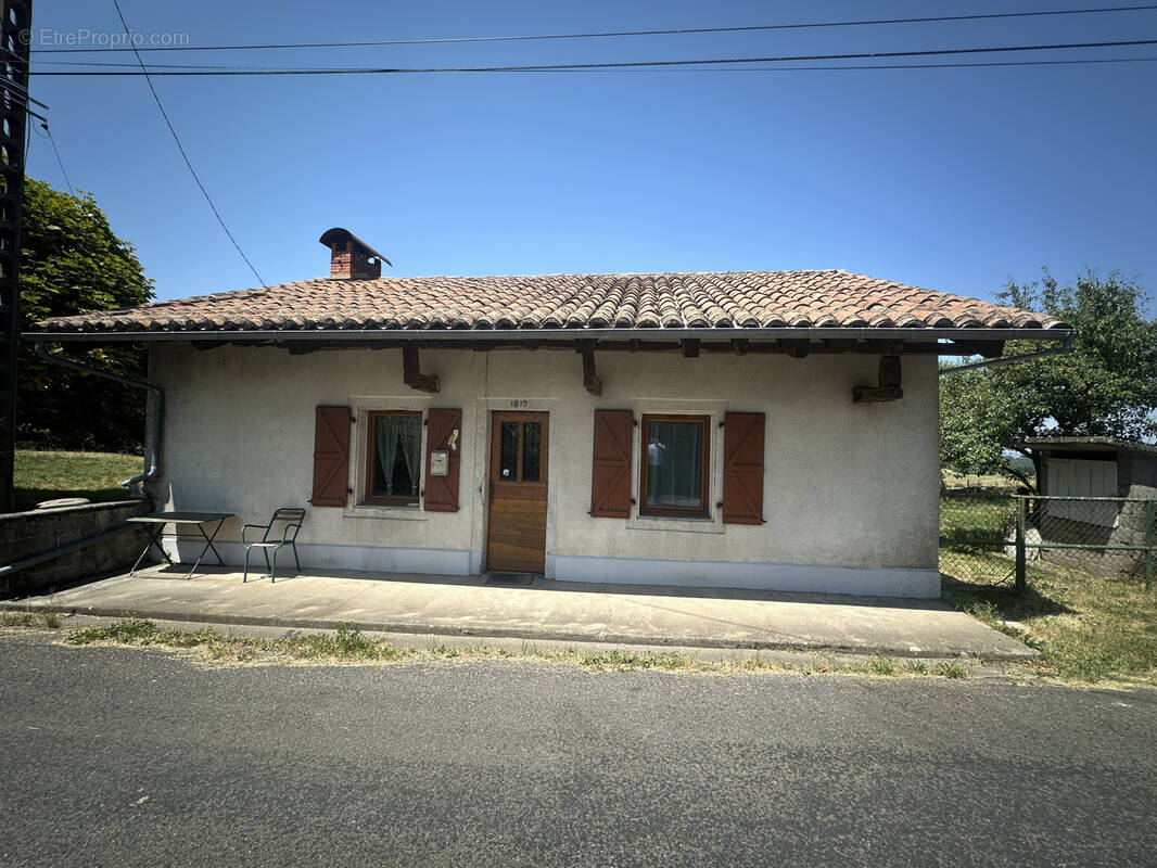 Maison à LABASTIDE-DU-HAUT-MONT