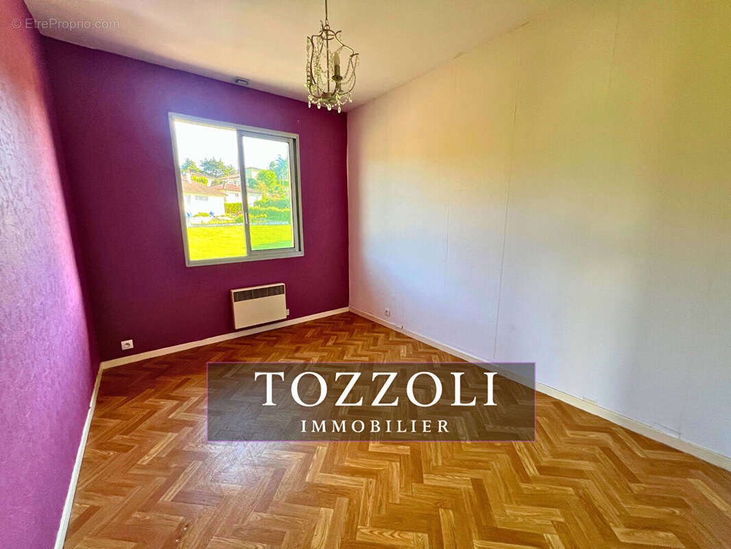 Appartement à SAINT-PIERRE-DE-CHANDIEU
