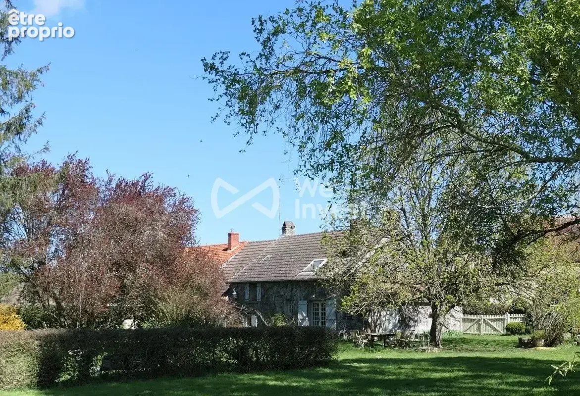 Maison 5 pièces 117 m² à vendre à Guipy (58420) - photo 2