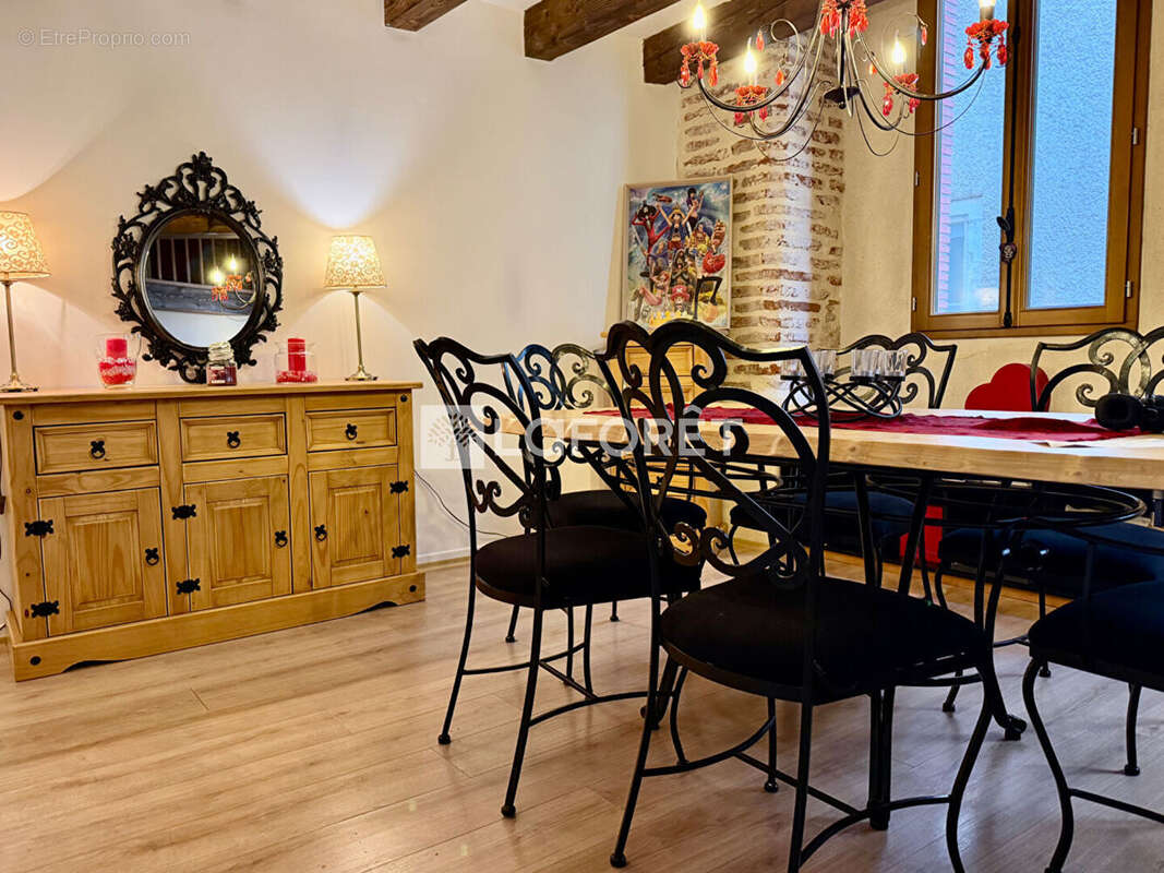 Appartement à CAHORS