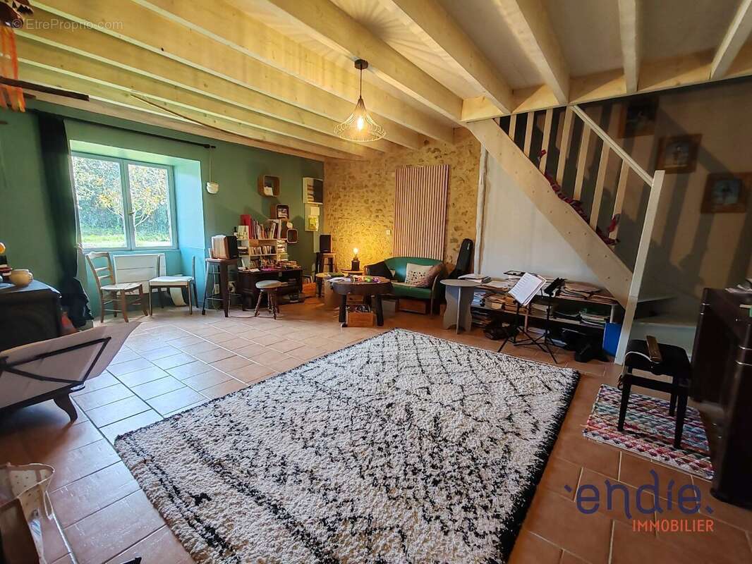 Maison à ANCHE