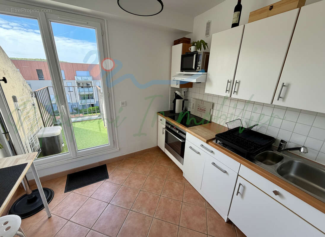 Appartement à ROSNY-SUR-SEINE