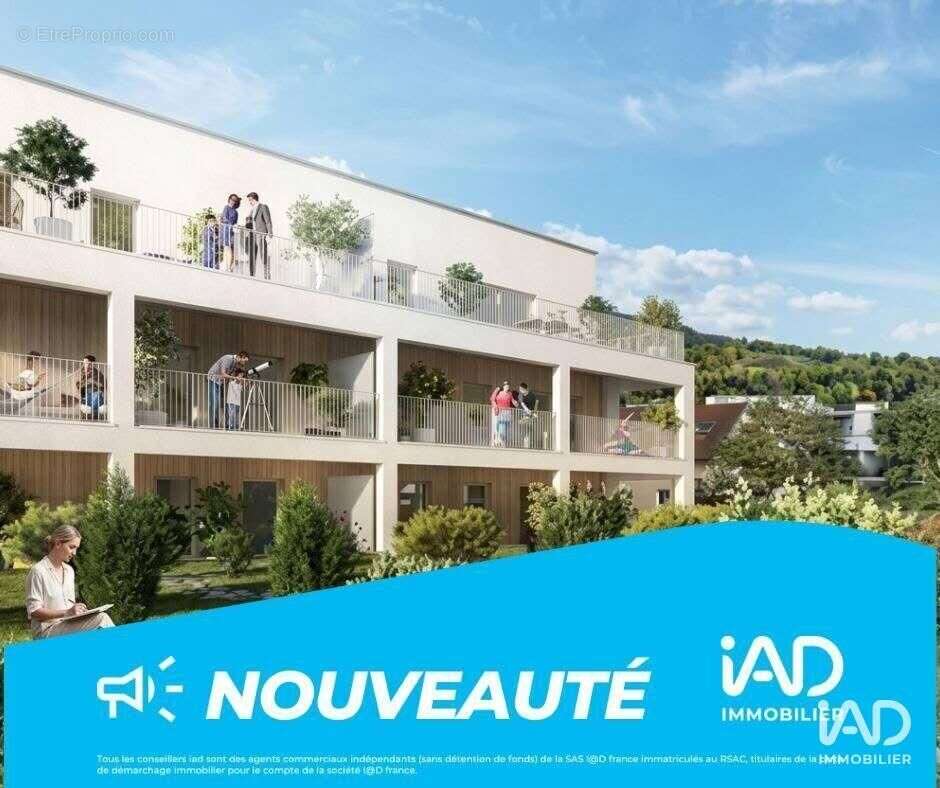 Photo 4 - Appartement à VOIRON