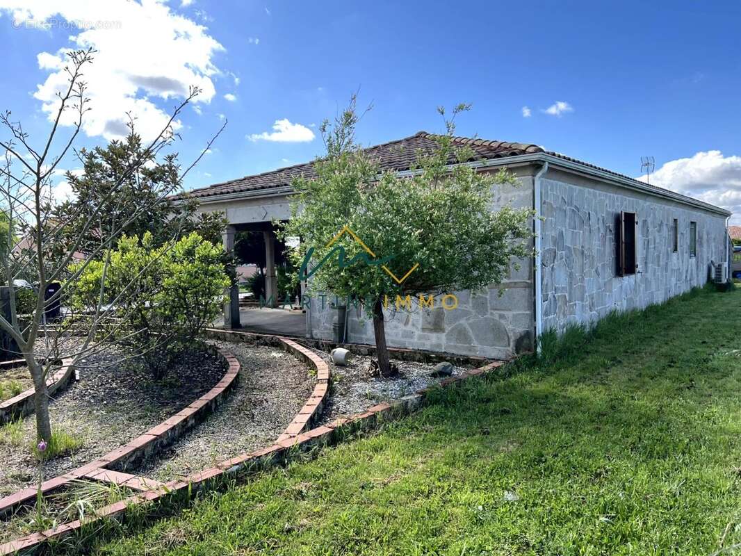 A vendre maison plain-pied 5 mn de sainte bazeille - photo 14