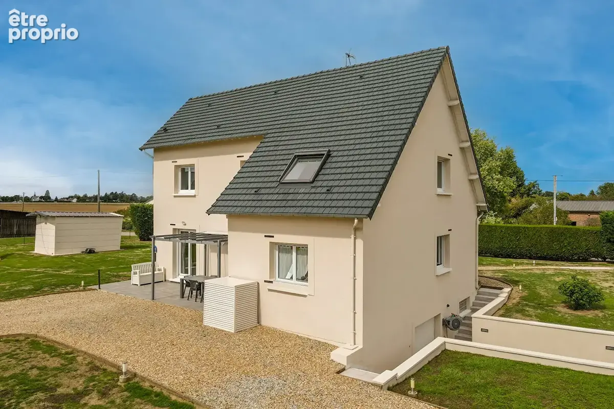 Maison CONCHES-EN-OUCHE - 178 m² - 5 chambres - photo 2