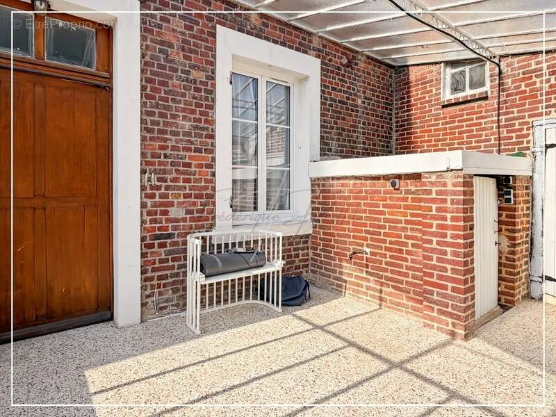  Maison de charme à Litz – 85 m² – 3 chambres dont 1 de plain-pied - photo 2