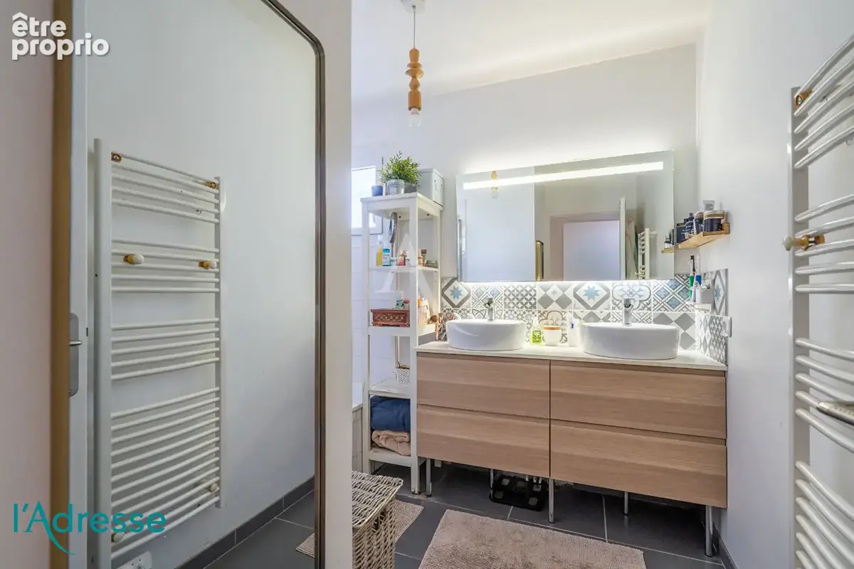 VILLENAVE Limite TALENCE - Charmante maison de plain-pied - photo 11