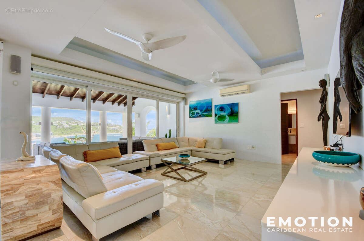 Maison à SAINT-MARTIN