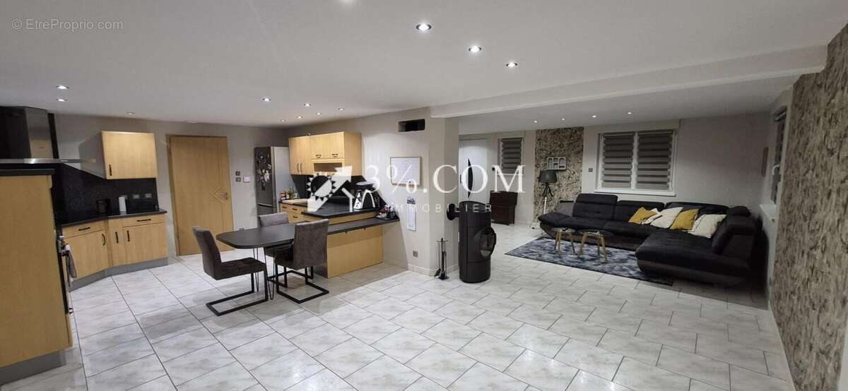 Maison à PHILIPPSBOURG