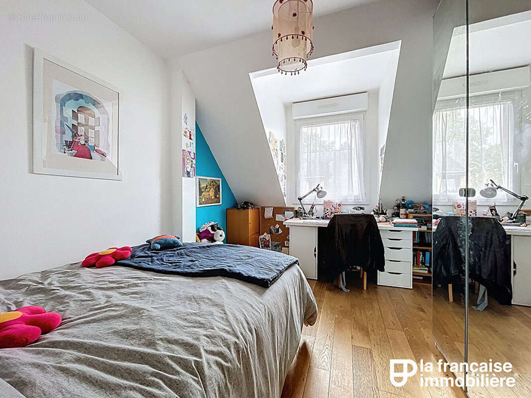 Maison de type 7 à vendre, Rennes Patton les Gayeulles - photo 11