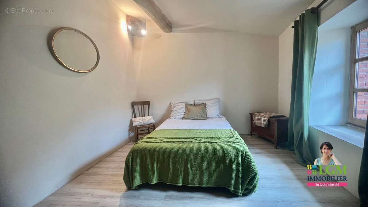 Maison à BROUZET-LES-QUISSAC