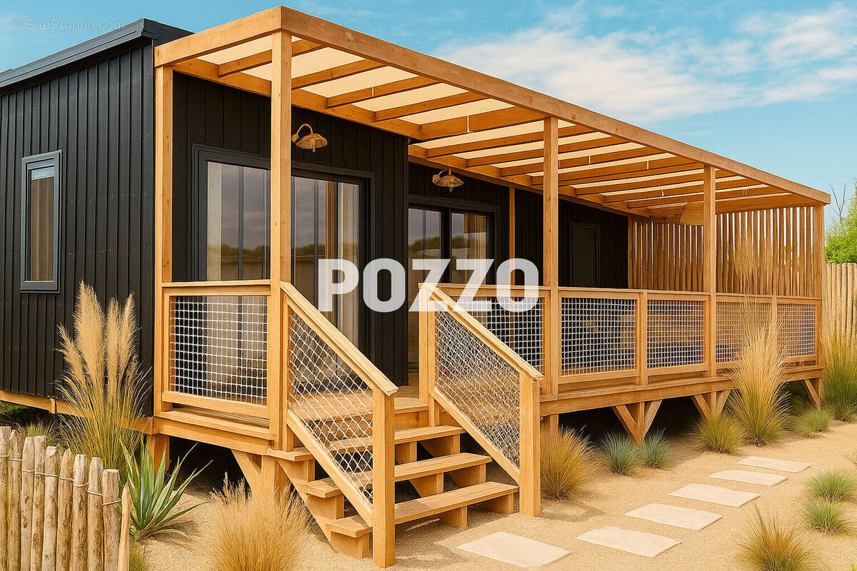 Maison à SAINT-PAIR-SUR-MER