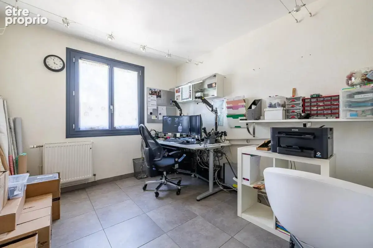 Maison de 5 pièces de 123 m² située à Lisses - photo 12