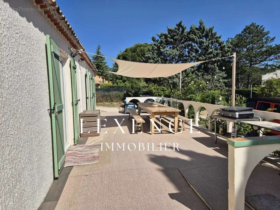 Maison à AIX-EN-PROVENCE