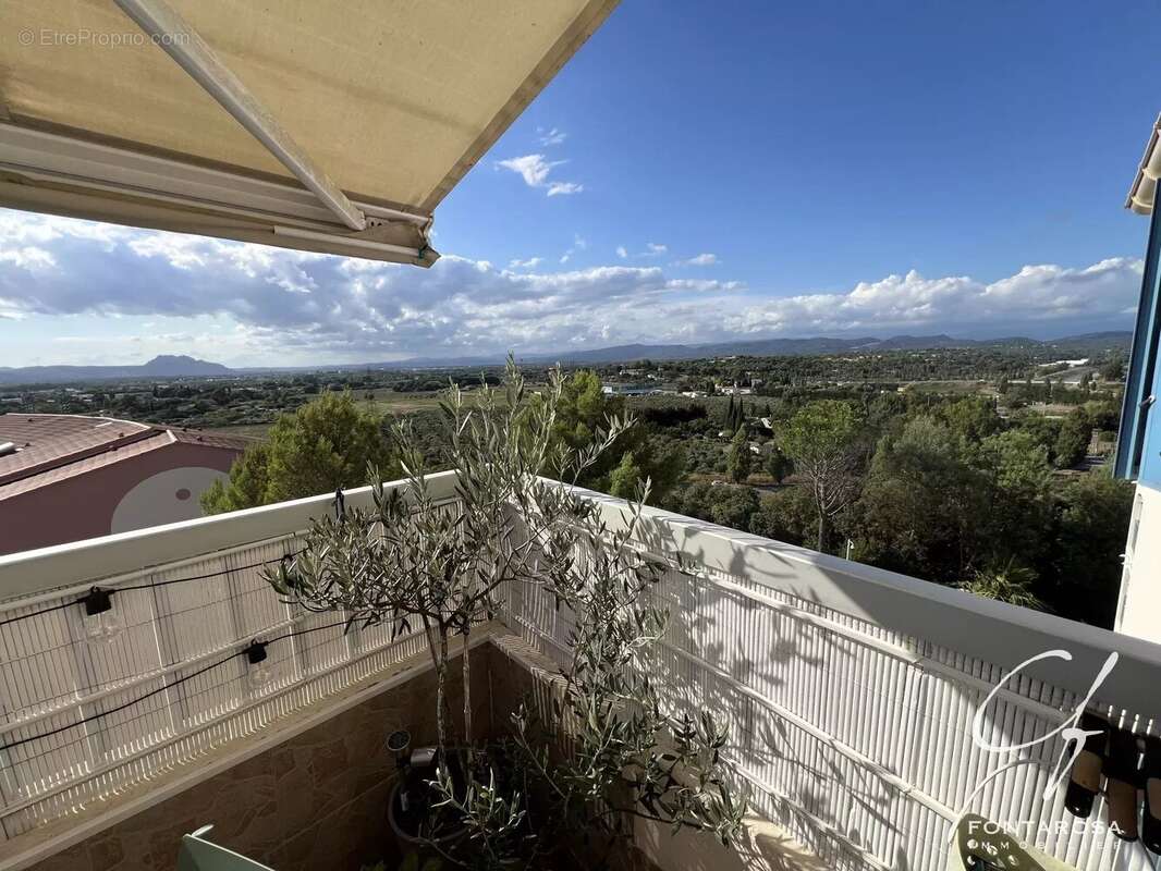 Appartement à FREJUS