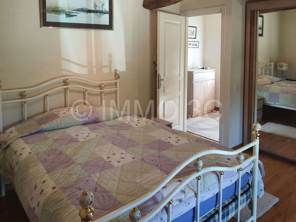 Maison à SAUZE-VAUSSAIS