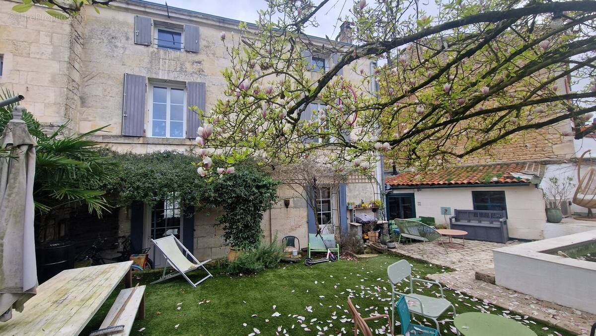 Maison à NIORT