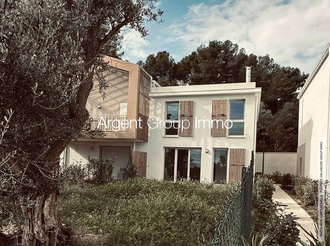 Appartement à LA CIOTAT