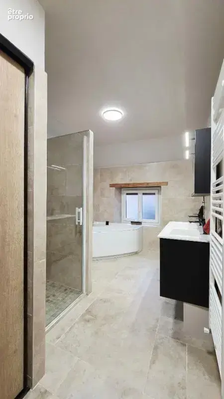 Saint doulchard maison 7 pieces 6 chambres grange dependances - photo 10