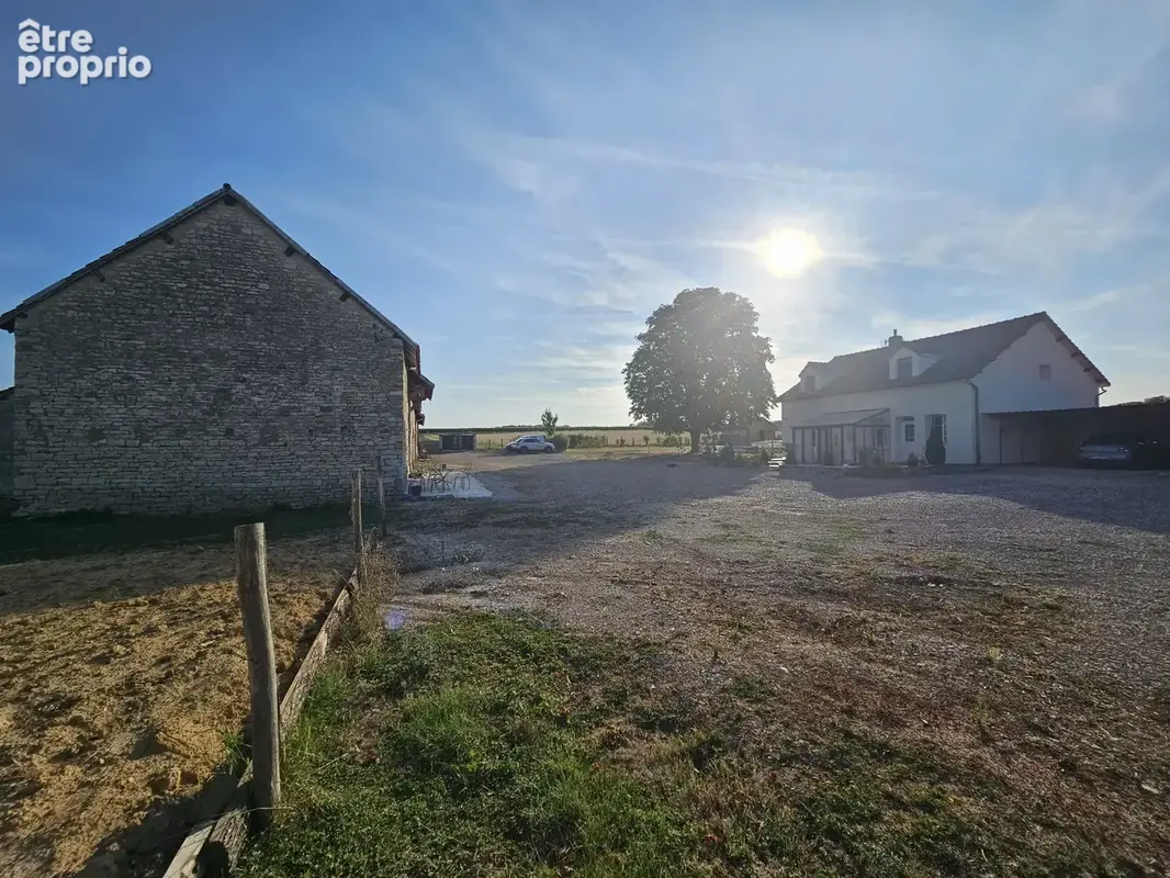 Gergy axe Beaune ensemble immobilier - photo 25